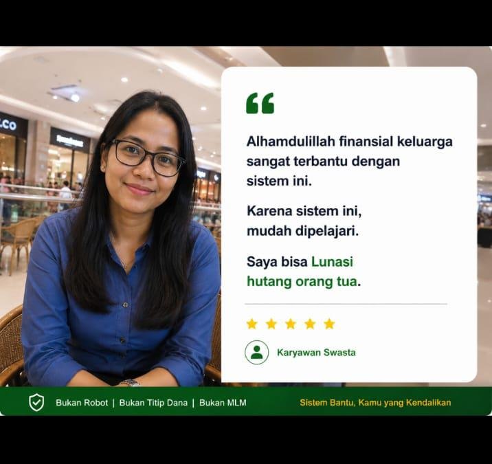 Testimoni F